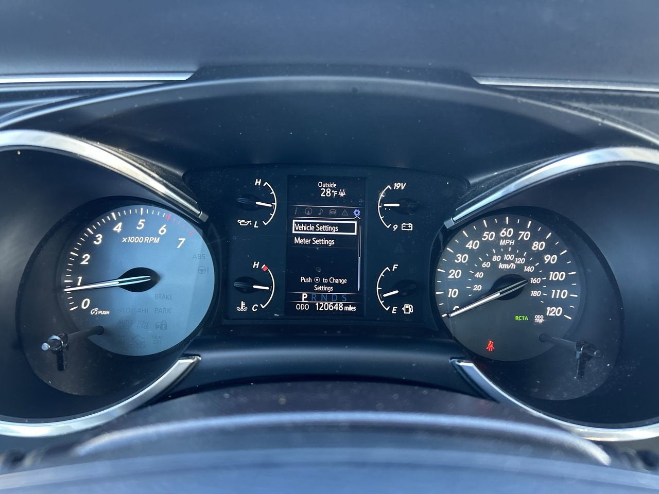 2018 Toyota Sequoia SR5