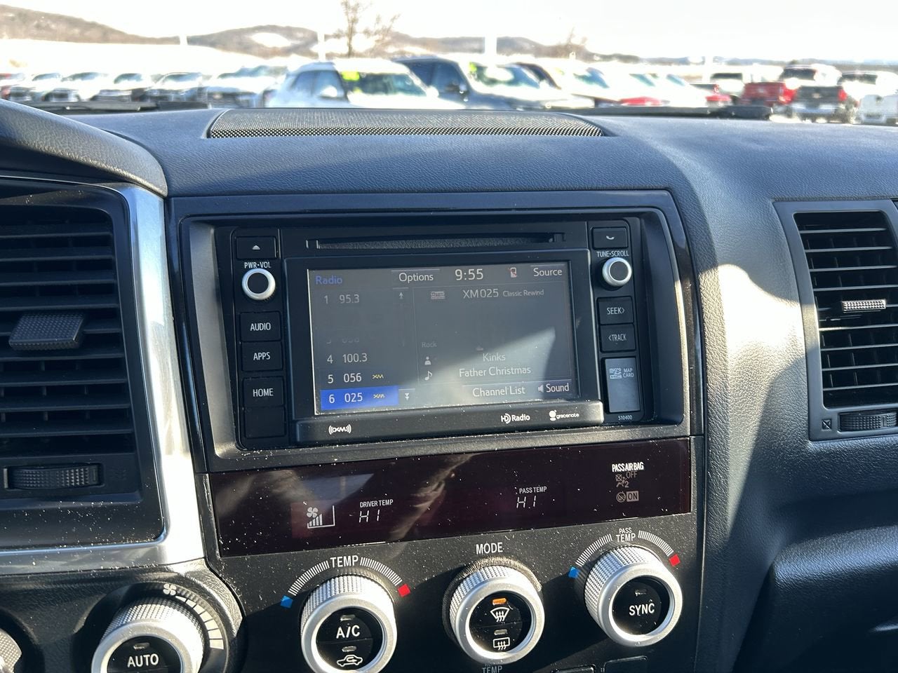 2018 Toyota Sequoia SR5