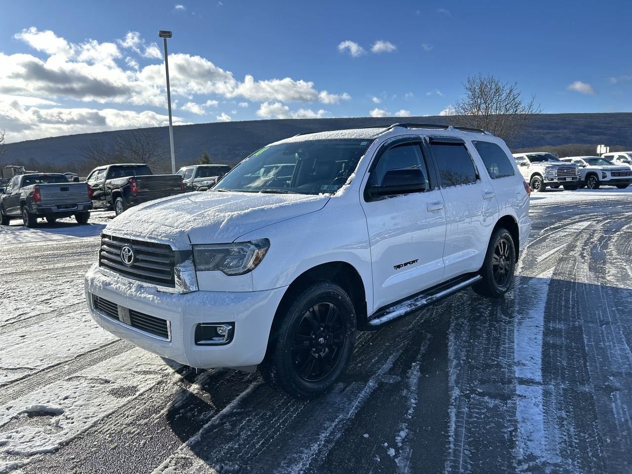 2018 Toyota Sequoia SR5