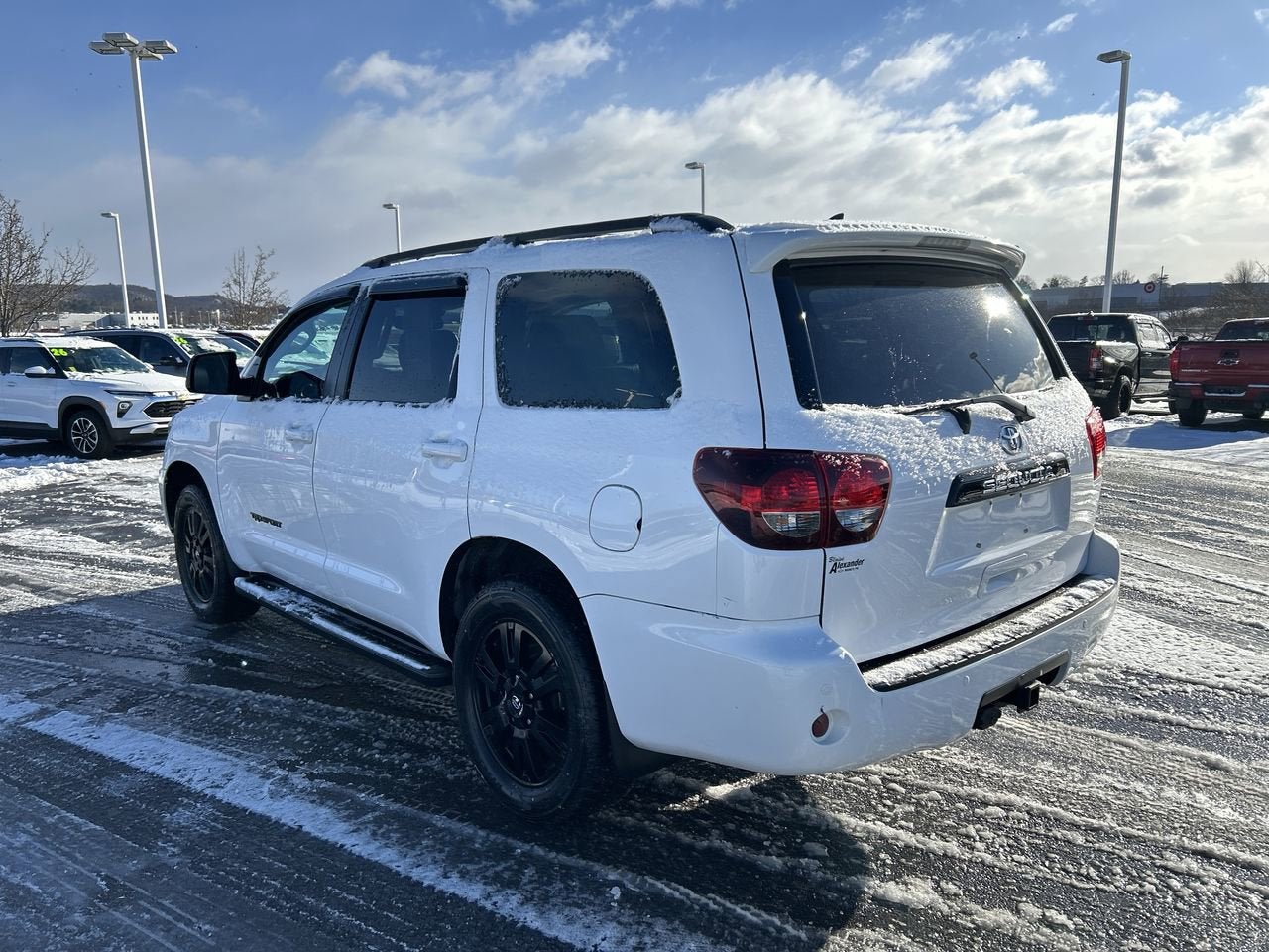 2018 Toyota Sequoia SR5