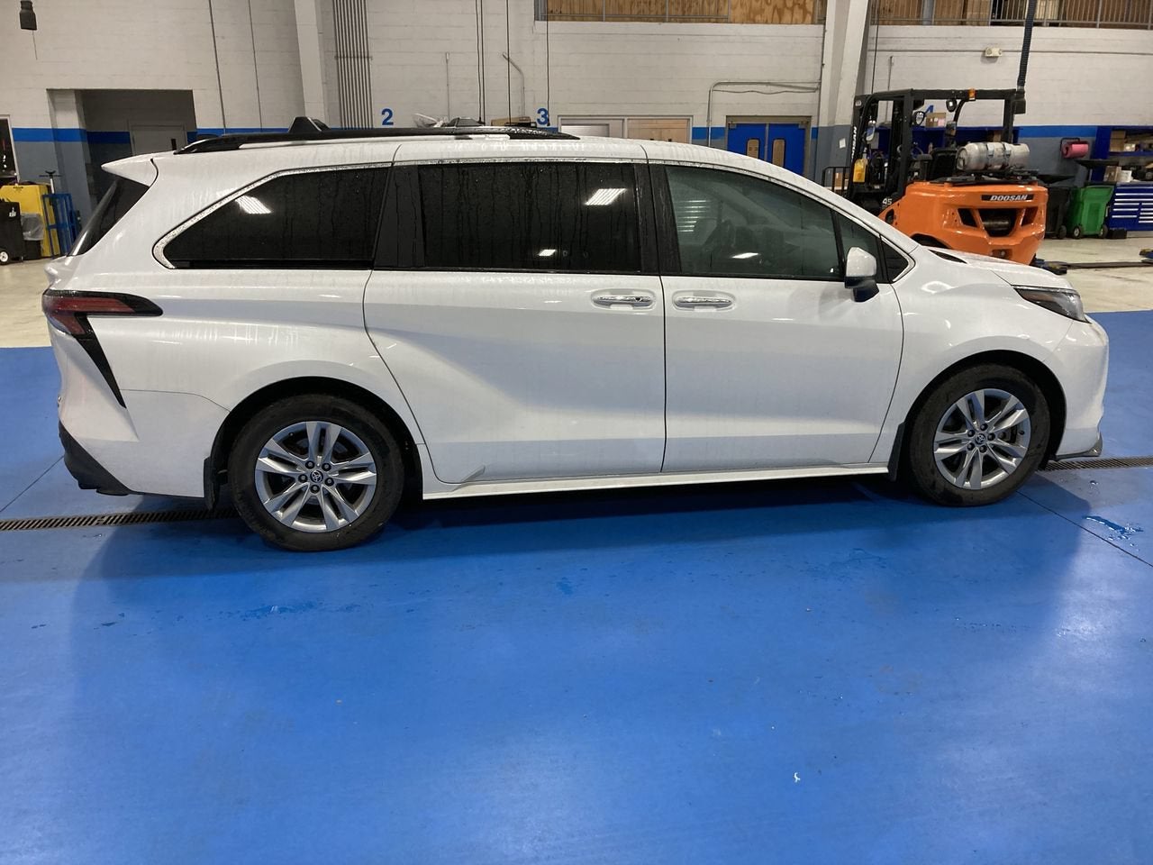 2022 Toyota Sienna XLE