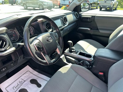 2019 Toyota Tacoma 4WD SR