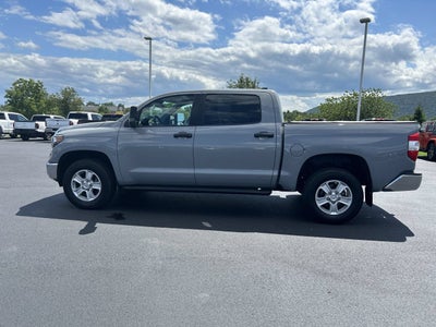 2021 Toyota Tundra 4WD SR5
