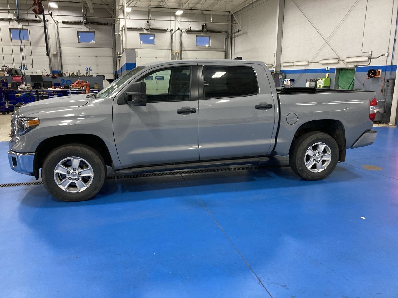 2021 Toyota Tundra 4WD SR5