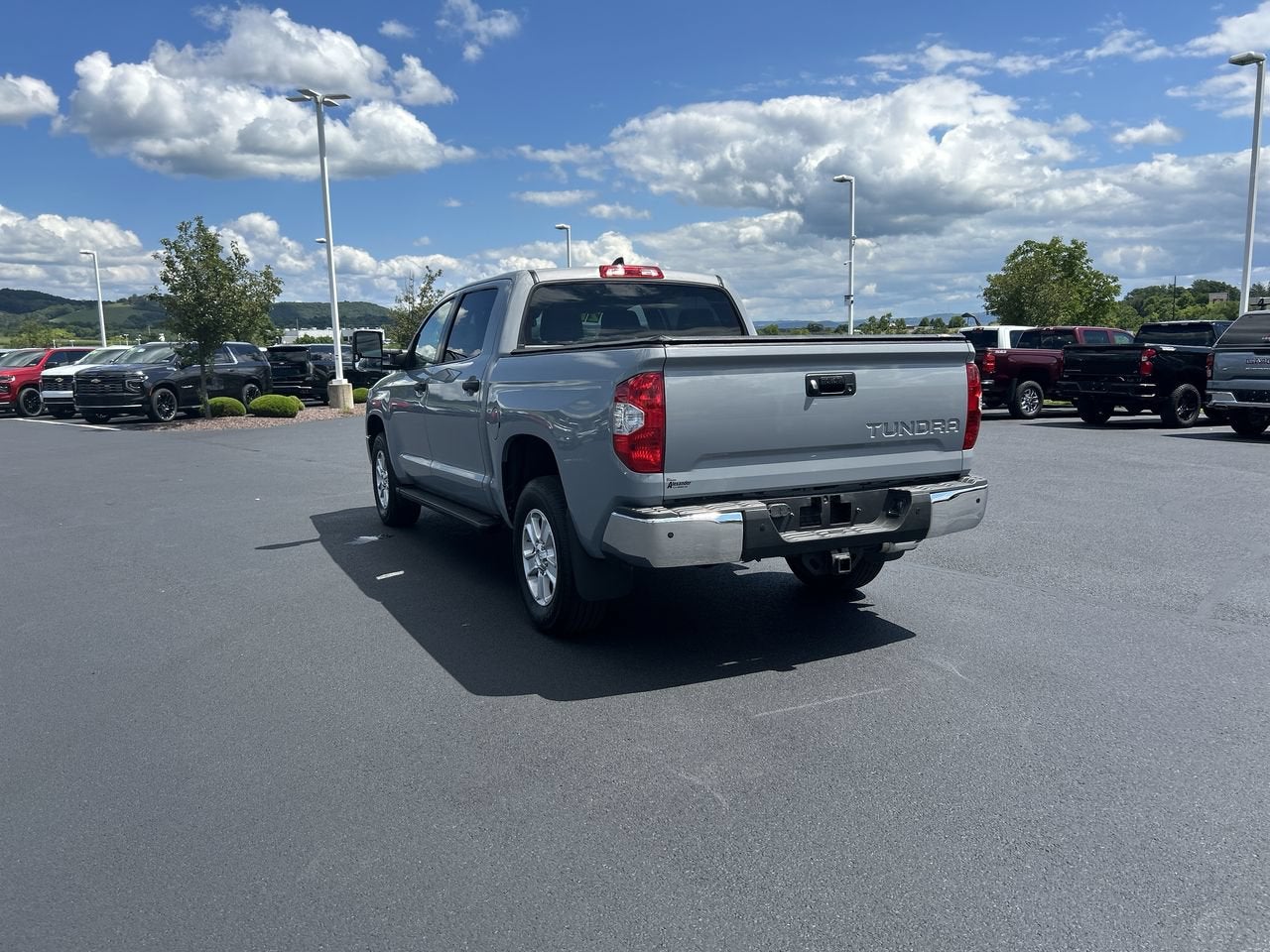 2021 Toyota Tundra 4WD SR5