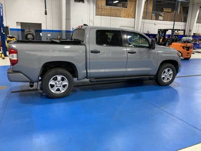 2021 Toyota Tundra 4WD SR5