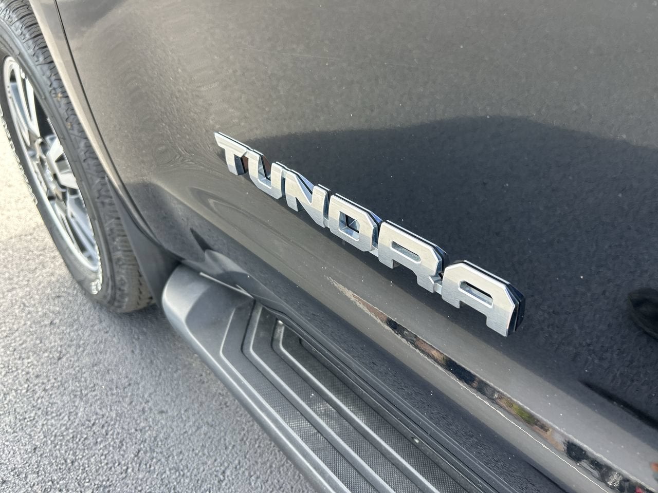 2020 Toyota Tundra 4WD SR5