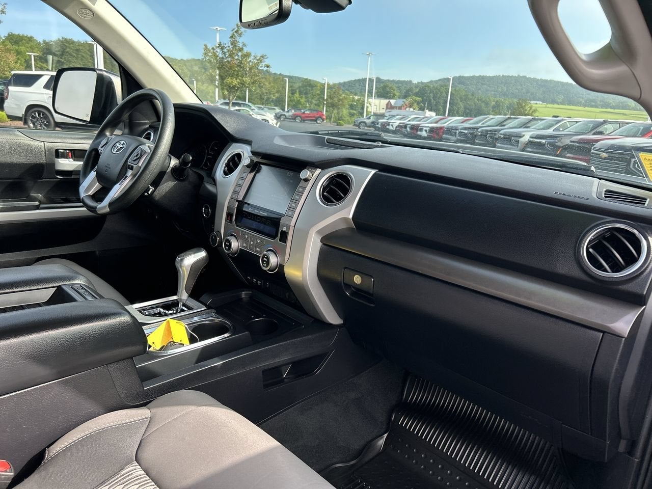 2020 Toyota Tundra 4WD SR5