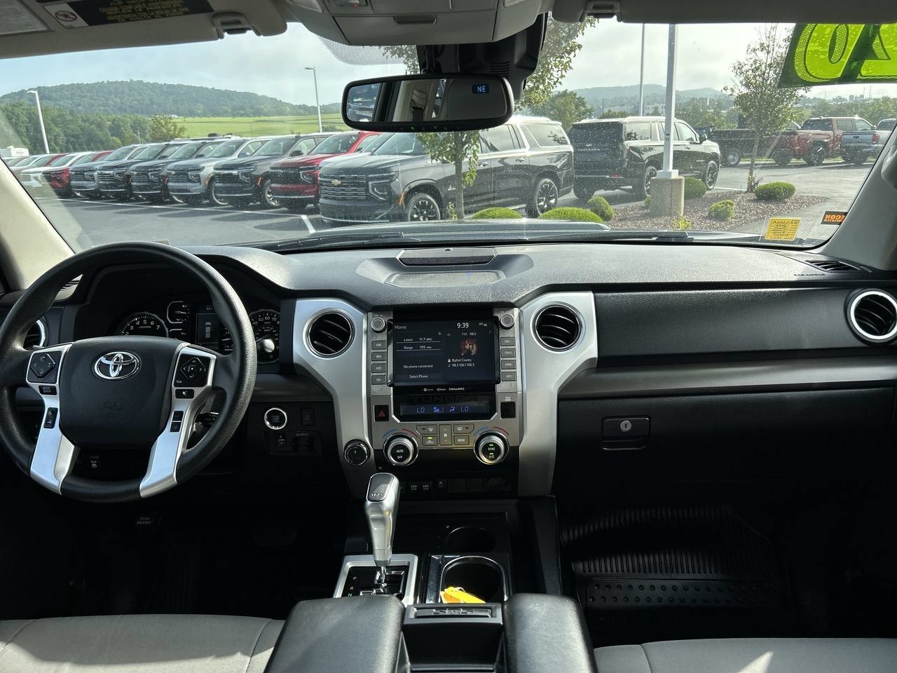 2020 Toyota Tundra 4WD SR5