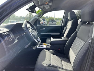 2020 Toyota Tundra 4WD SR5