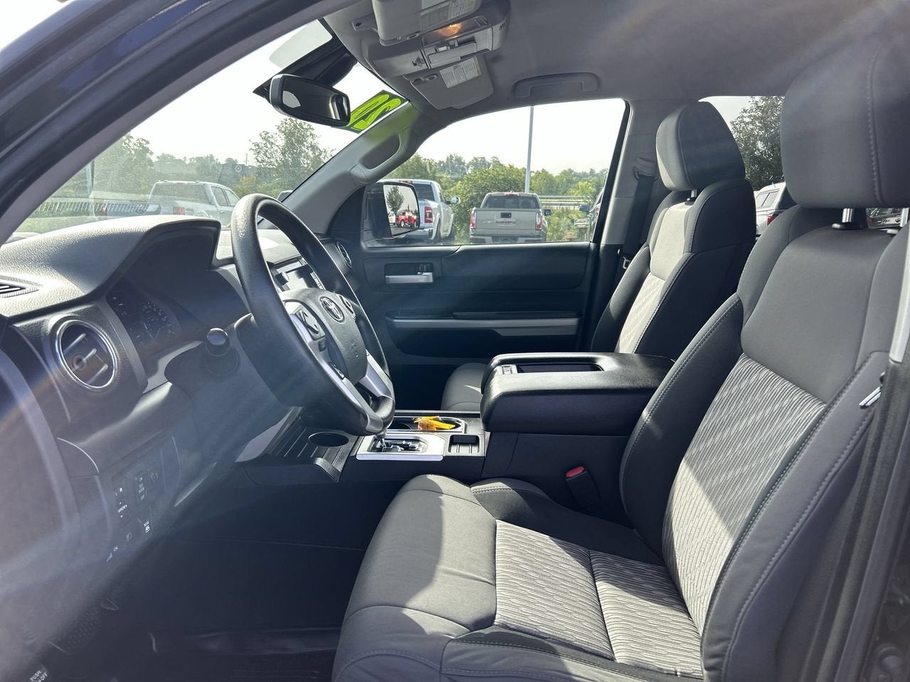 2020 Toyota Tundra 4WD SR5
