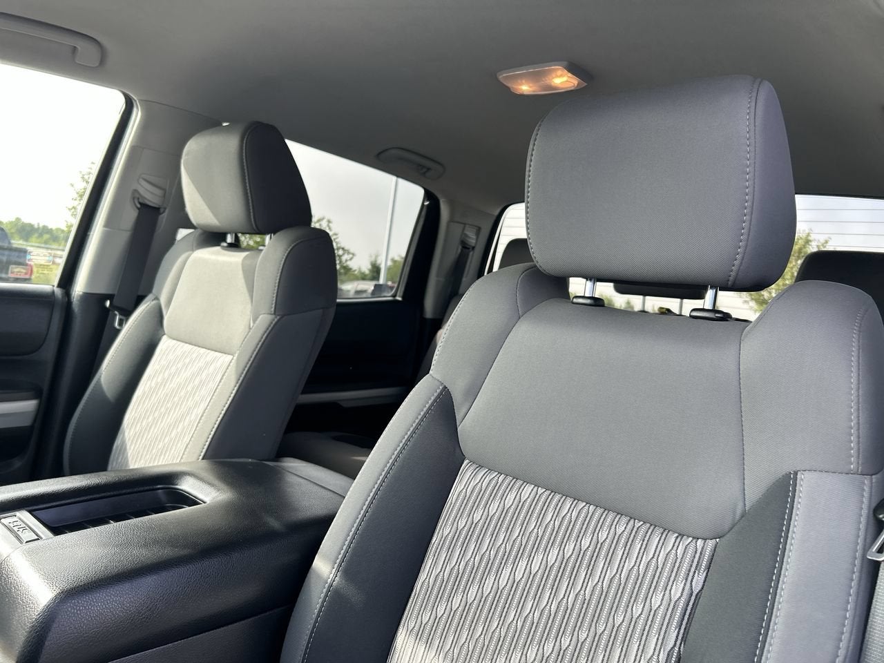2020 Toyota Tundra 4WD SR5
