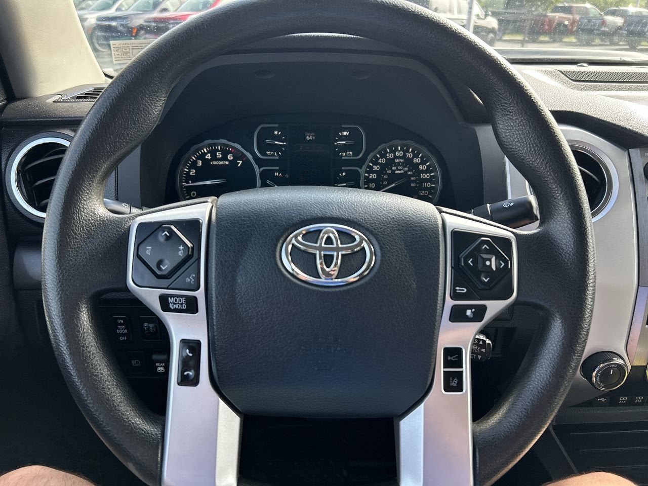 2020 Toyota Tundra 4WD SR5