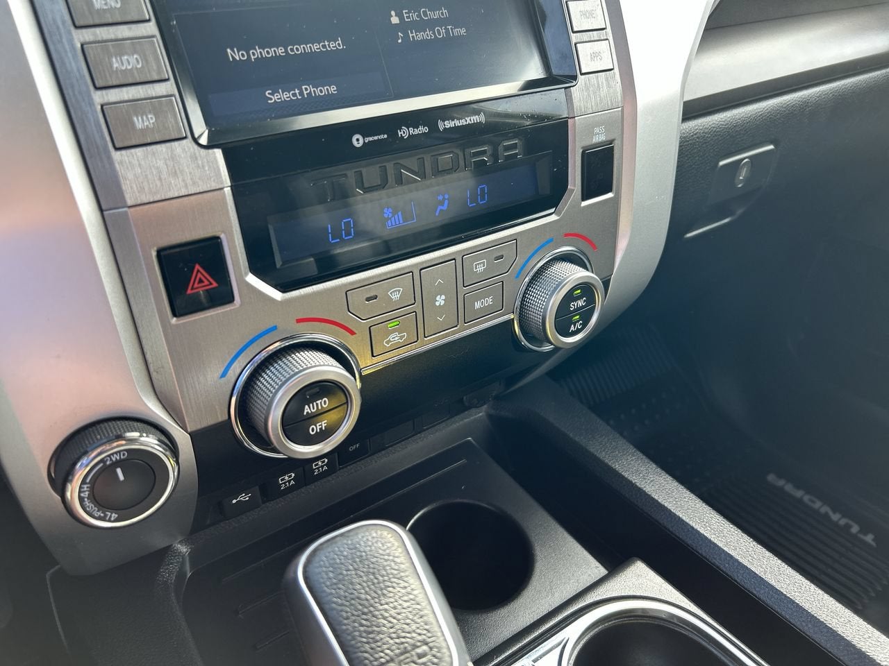 2020 Toyota Tundra 4WD SR5