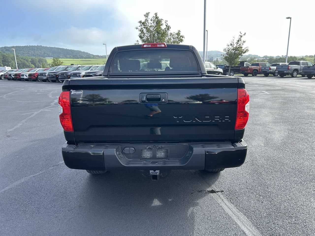 2020 Toyota Tundra 4WD SR5
