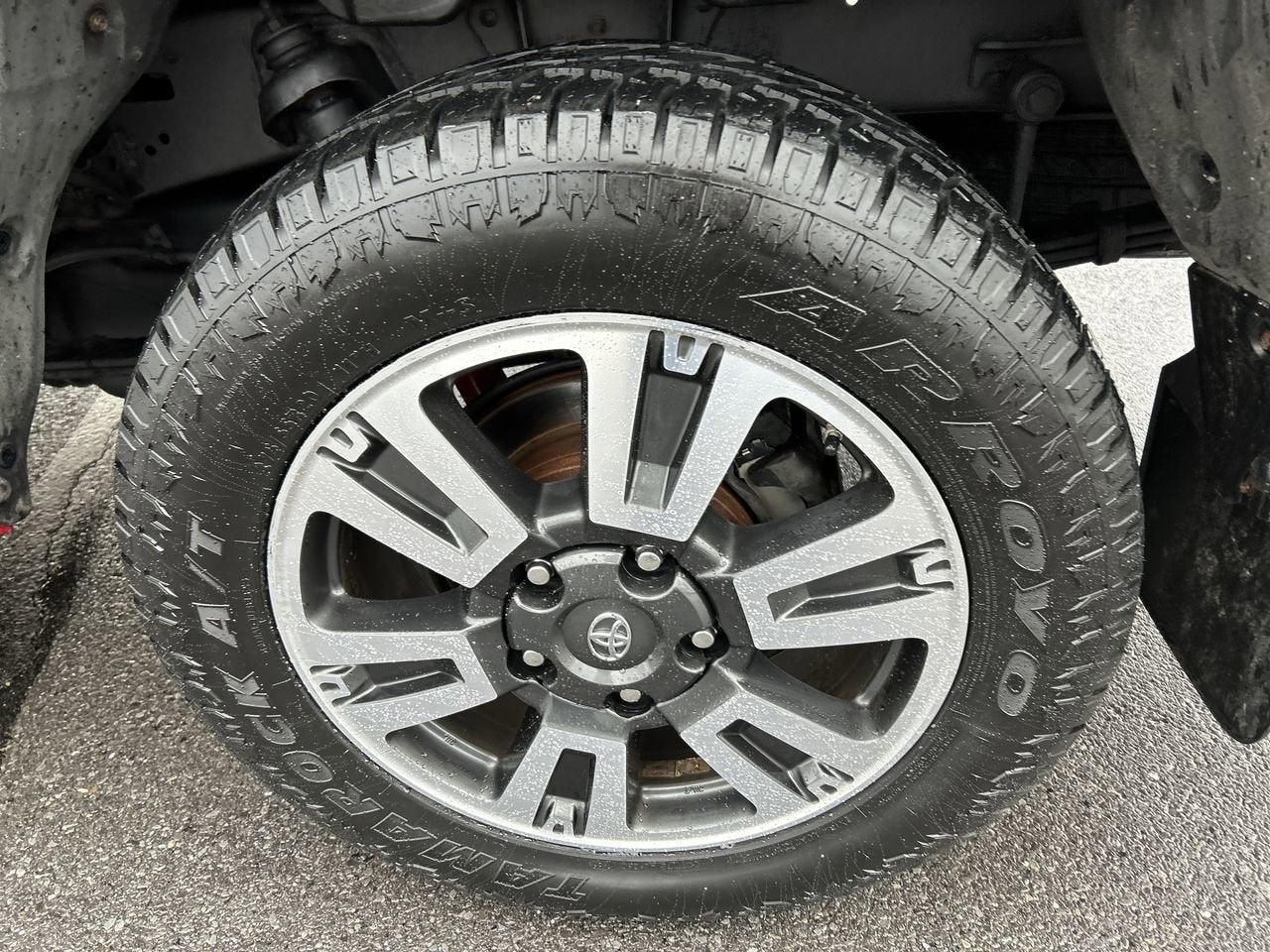 2020 Toyota Tundra 4WD SR5