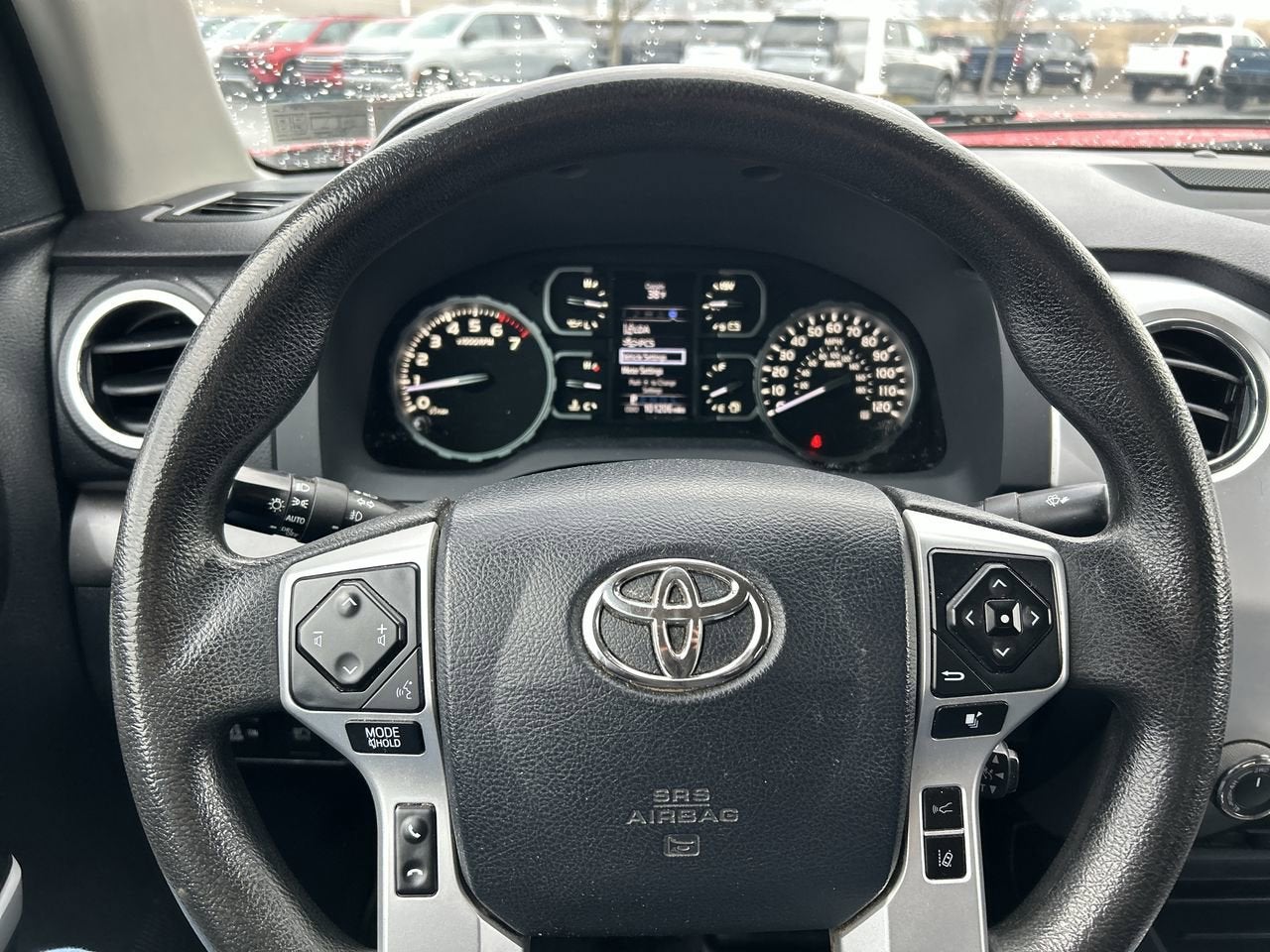 2020 Toyota Tundra 4WD SR5