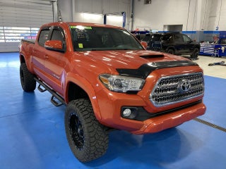 2016 Toyota Tacoma SR5