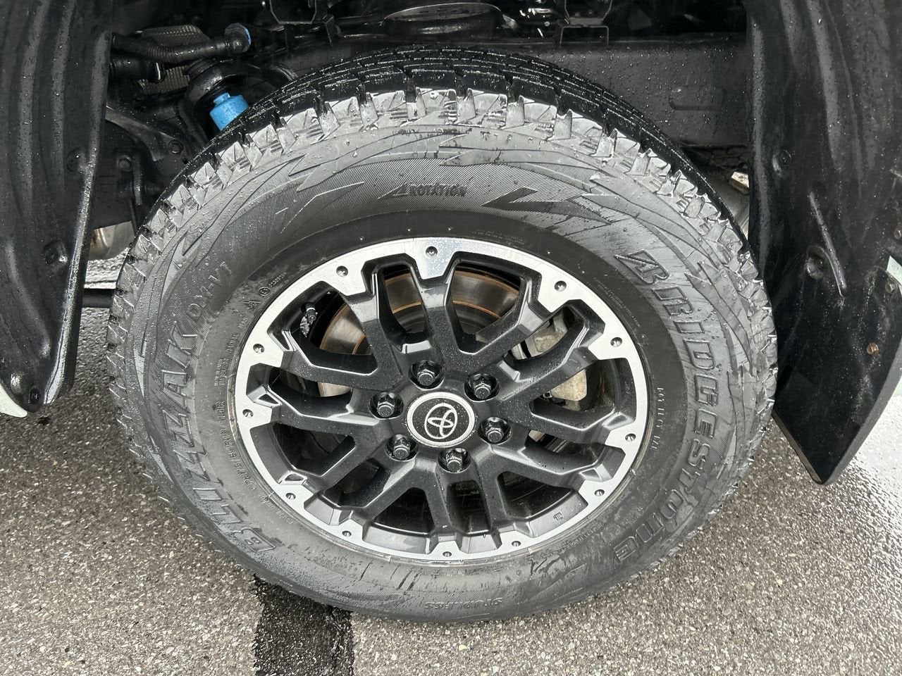 2022 Toyota Tundra 4WD SR5