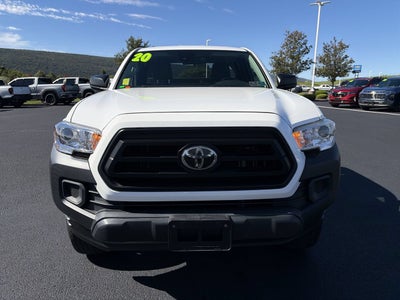 2020 Toyota Tacoma 4WD SR