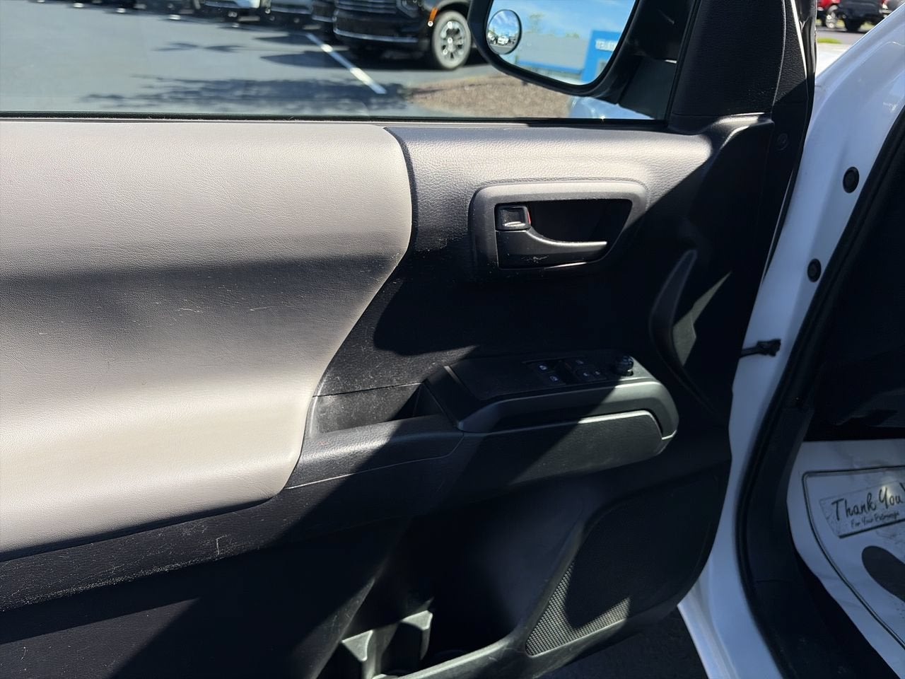 2020 Toyota Tacoma 4WD SR