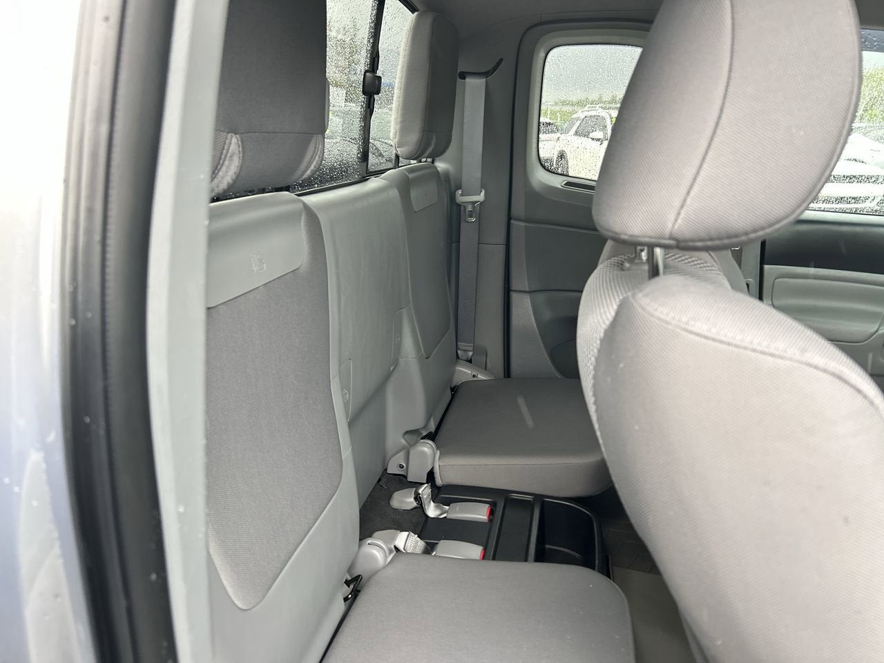 2015 Toyota Tacoma ACC CAB 4WD V6 AT