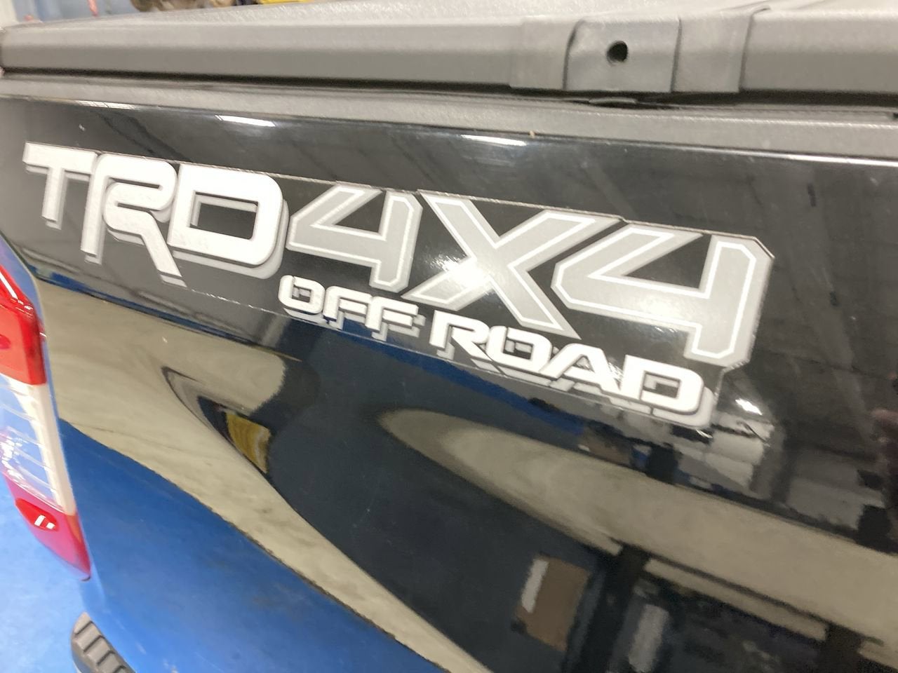 2017 Toyota Tundra 4WD SR