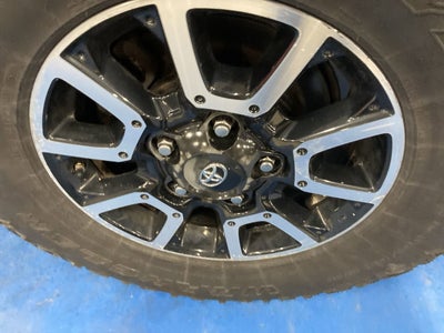 2017 Toyota Tundra 4WD SR