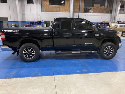 2017 Toyota Tundra 4WD SR