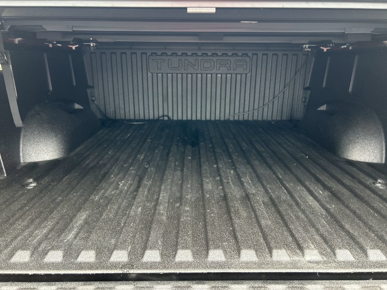 2025 Toyota Tundra 4WD SR5
