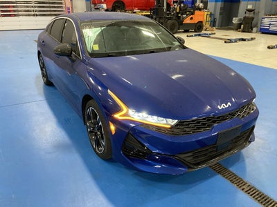 2024 Kia K5 GT-Line