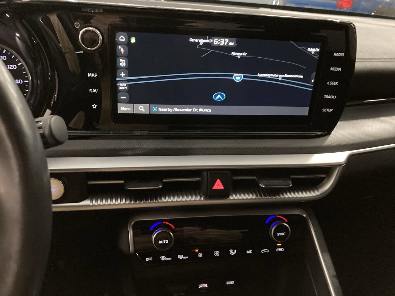2024 Kia K5 GT-Line