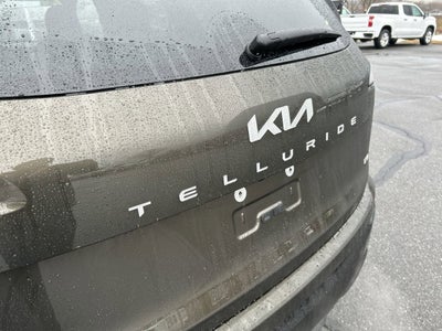 2024 Kia Telluride EX X-Line