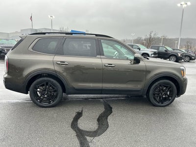 2024 Kia Telluride EX X-Line