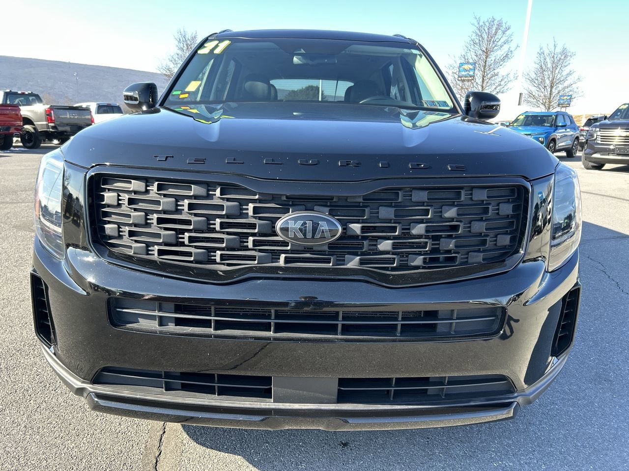 2021 Kia Telluride EX