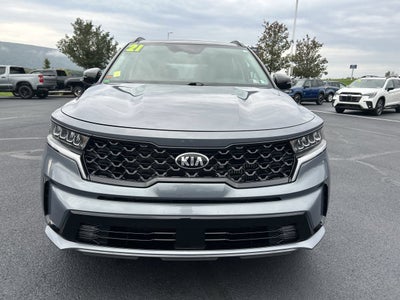 2021 Kia Sorento EX