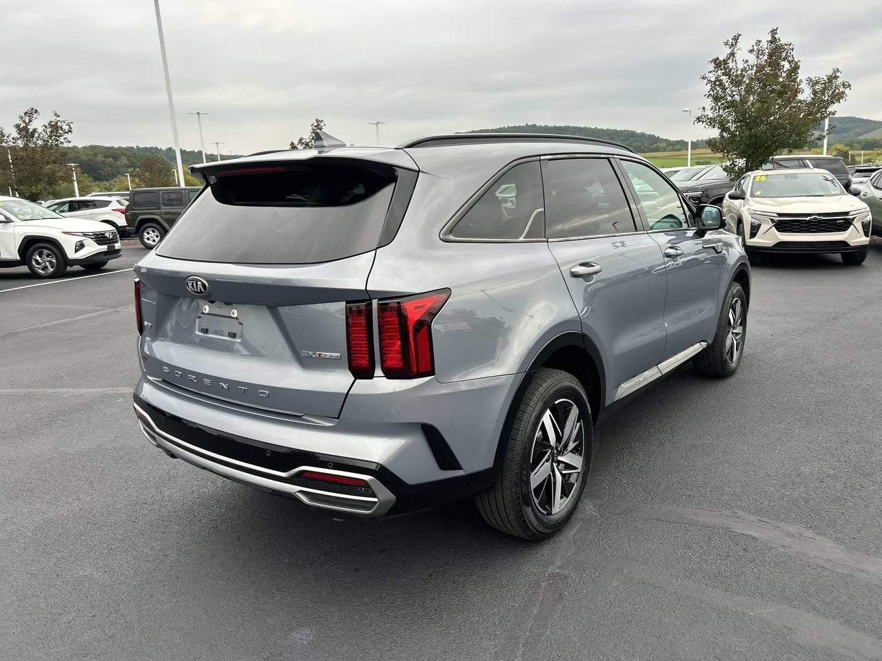 2021 Kia Sorento EX