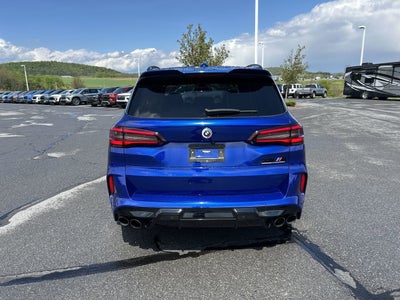 2023 BMW X5 M 4DR SPORT ACT VEH