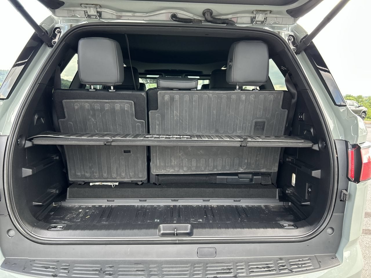 2025 Toyota Sequoia SR5