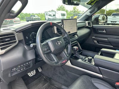 2025 Toyota Sequoia SR5