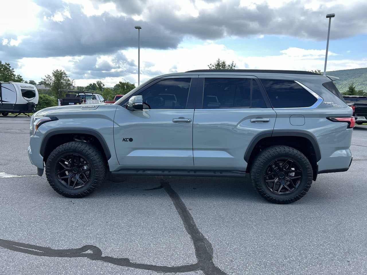 2025 Toyota Sequoia SR5