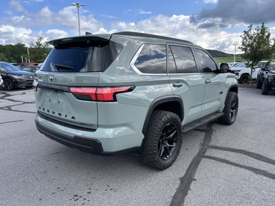 2025 Toyota Sequoia SR5