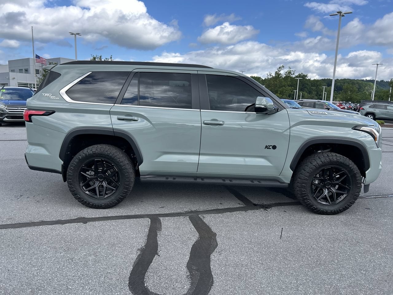 2025 Toyota Sequoia SR5
