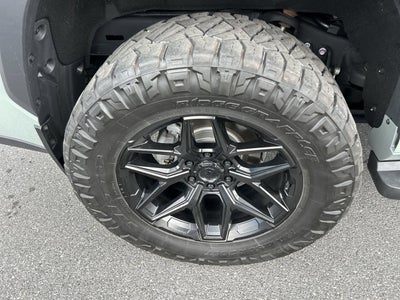 2025 Toyota Sequoia SR5