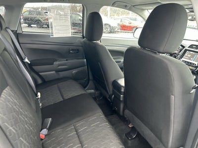 2024 Mitsubishi Outlander Sport S