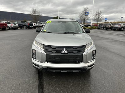 2024 Mitsubishi Outlander Sport S