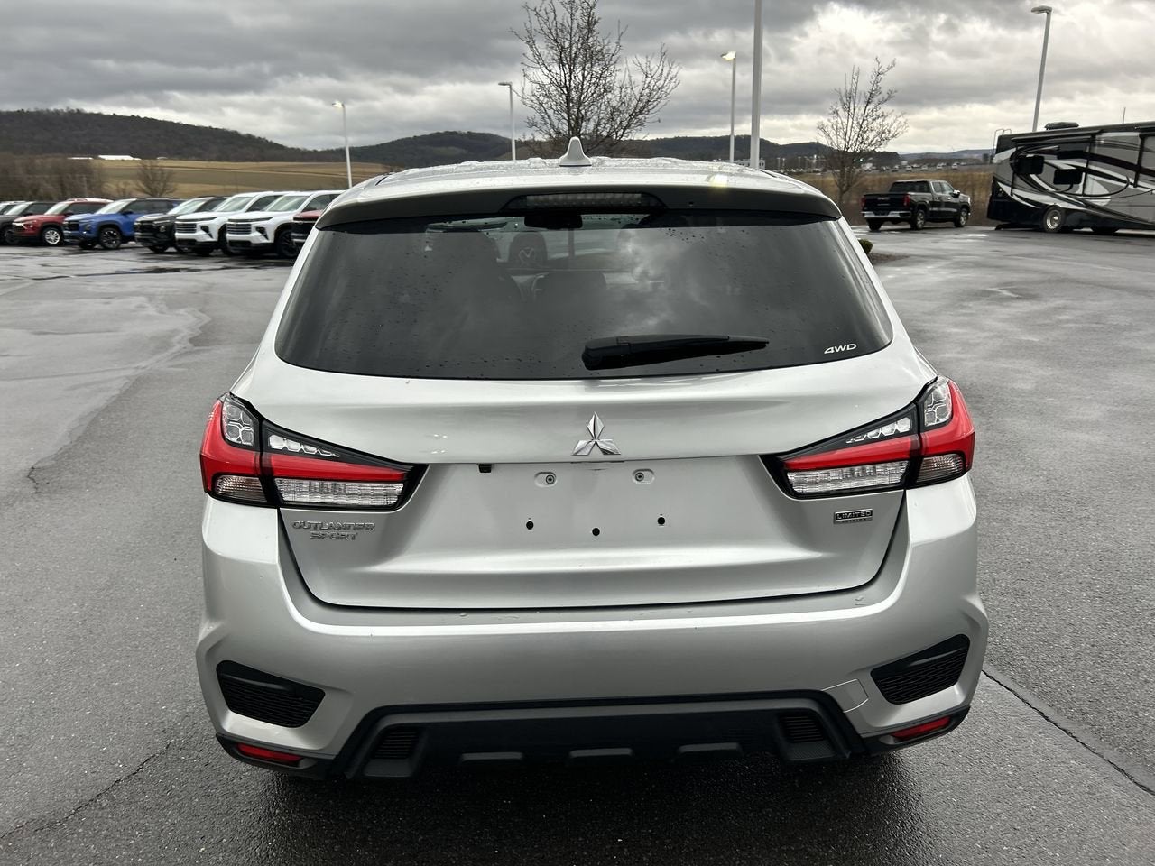 2024 Mitsubishi Outlander Sport S