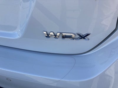 2019 Subaru WRX Limited