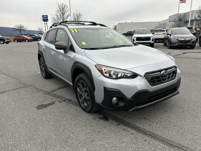 2021 Subaru Crosstrek Sport