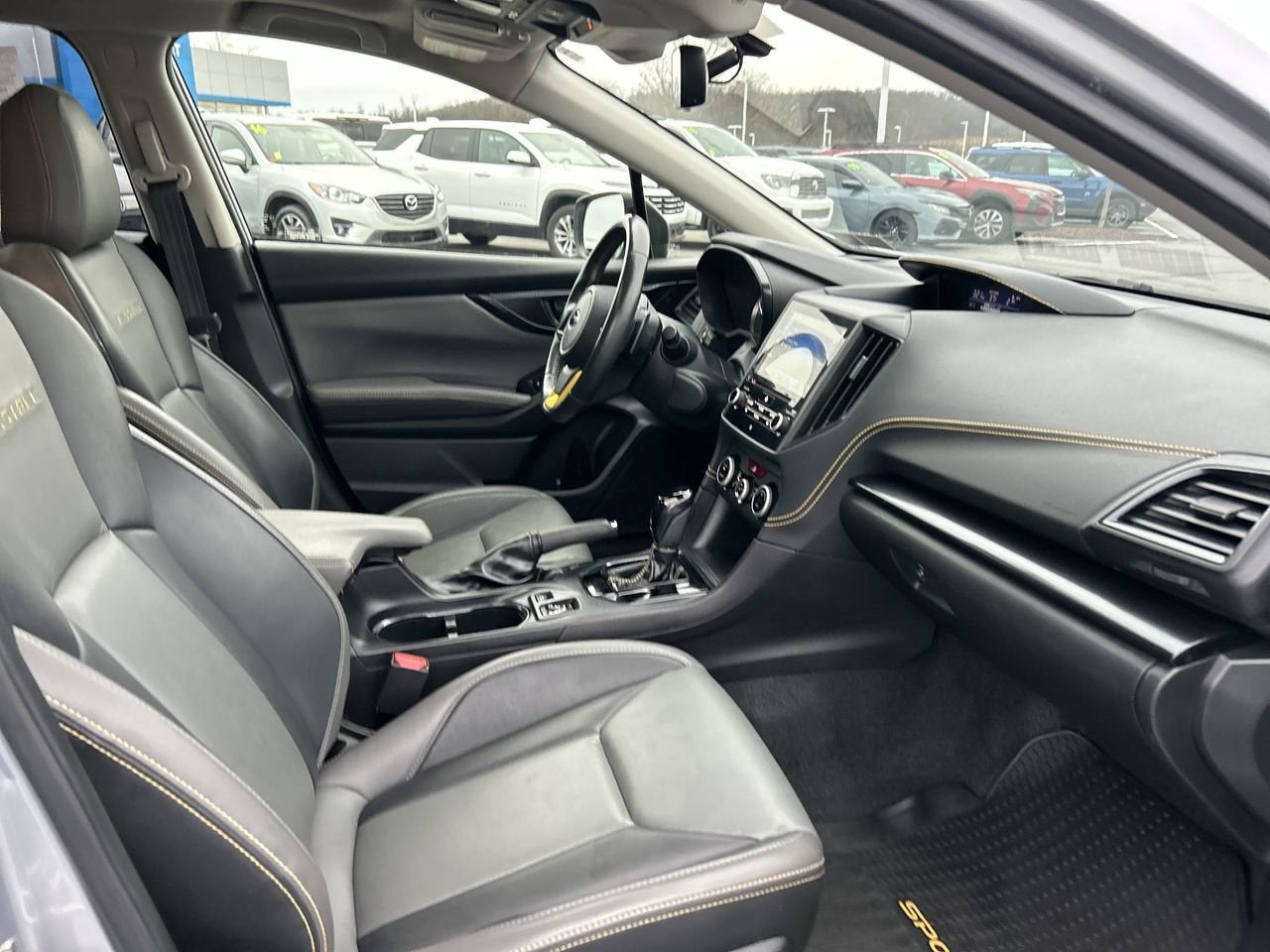 2021 Subaru Crosstrek Sport